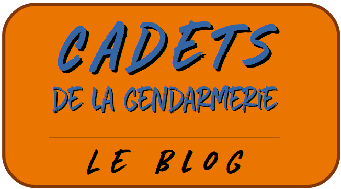 Le Blog des Cadets de la gendarmerie